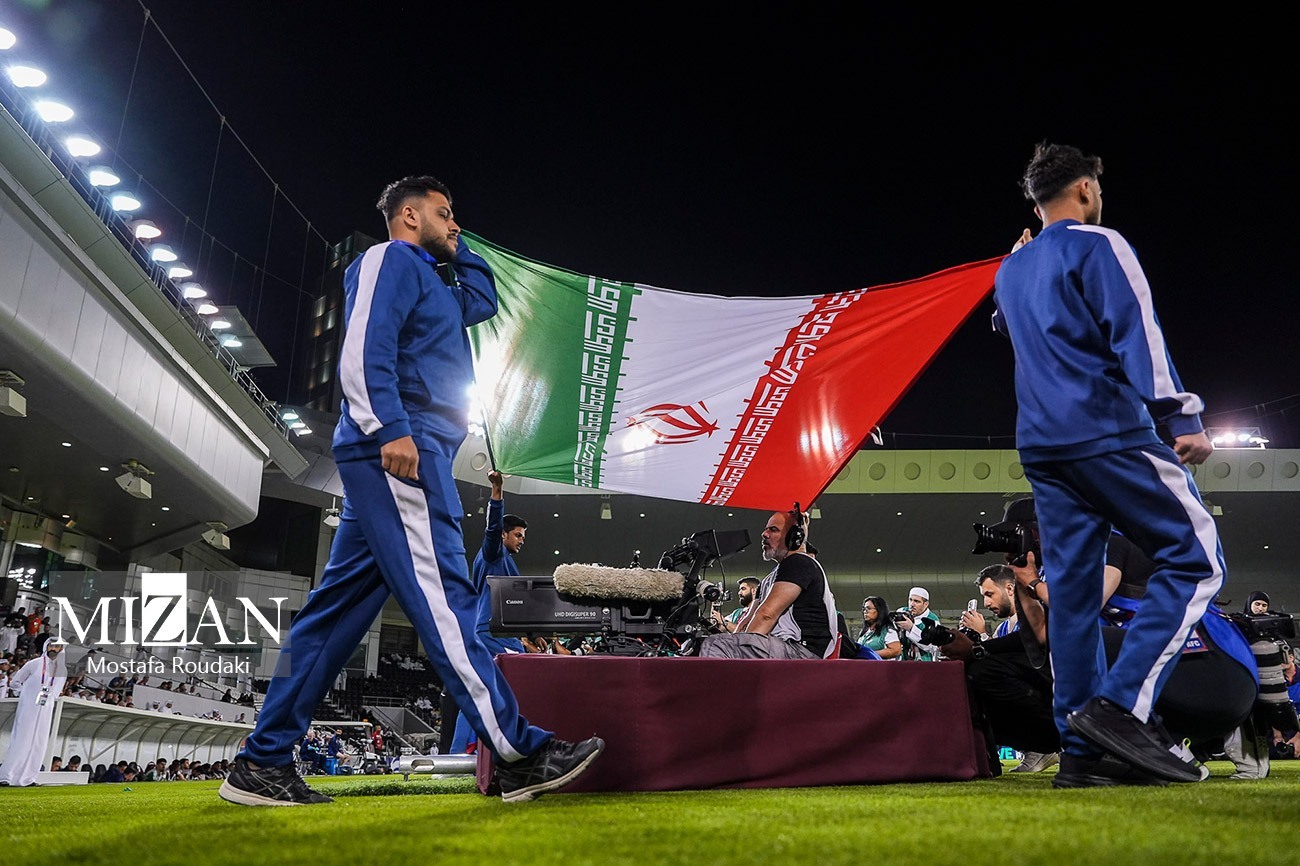 زنگ خطر در قلب خط دفاع/ وقتی پیروزی مقابل گامبیا، نگرانیهای ایران را پنهان نکرد! زنگ خطر در قلب خط دفاع/ وقتی پیروزی مقابل گامبیا، نگرانیهای ایران را پنهان نکرد!