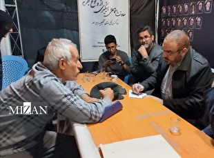 رسیدگی به مشکلات حقوقی و قضایی مردم در تجمعات مردمی یاسوج