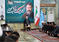 رئیس‌کل دادگستری استان سمنان: تجدید میثاق با شهدا، تجدید عهد برای صیانت از عدالت و خدمت بی‌وقفه به مردم است
