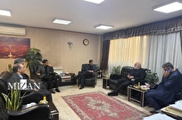 بازدید معاون امور بین‌الملل قوه قضاییه و دبیر ستاد حقوق بشر از دادسرای تهران-ویژه امور بین‌الملل
