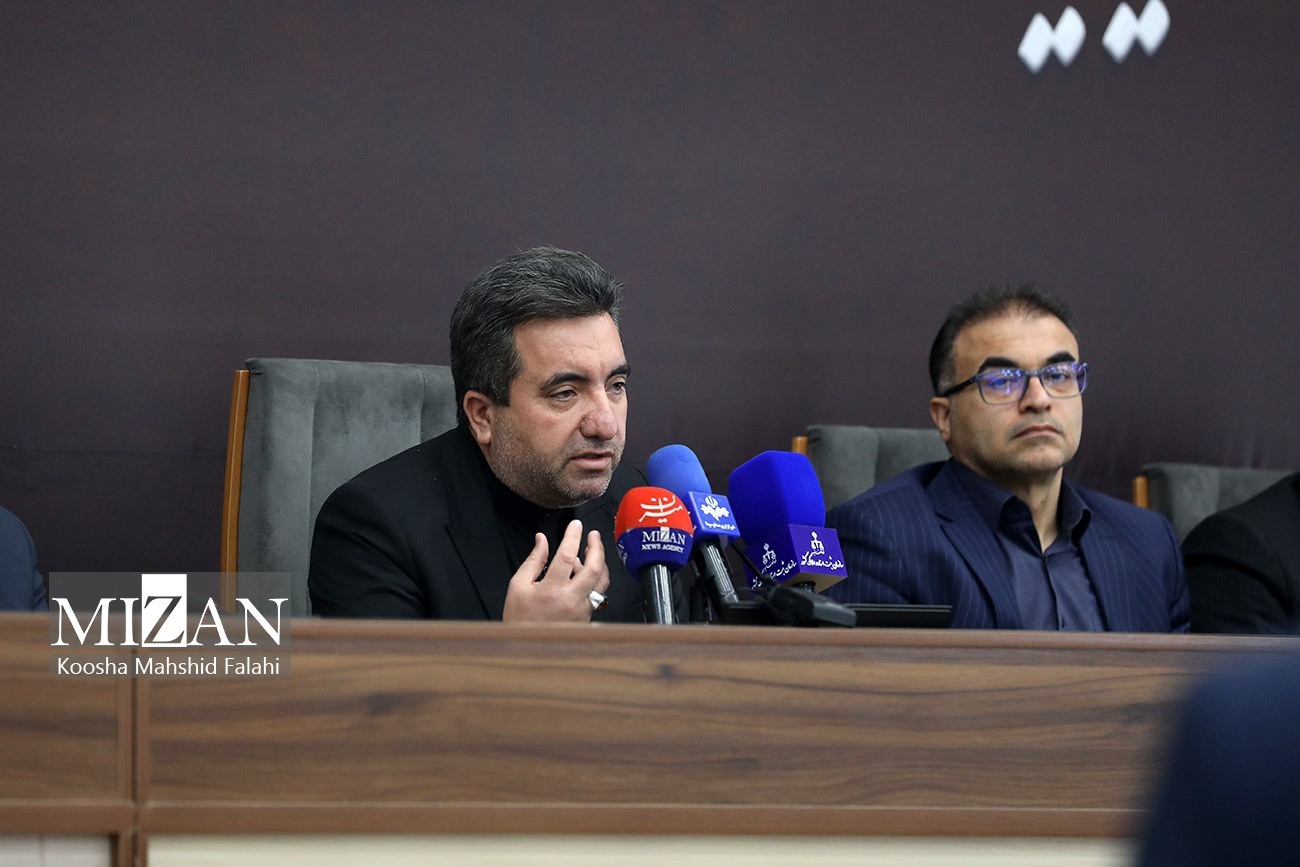مراسم تحلیف ۸۵ سردفتر جدیدالانتصاب در نخستین روز هفته قوه قضاییه برگزار شد