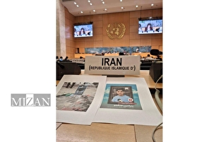 صدای مادران داغدار میناب در شورای حقوق بشر؛ روایت یک مادر از رنج بازماندگان حمله به مدرسه شجره طیبه