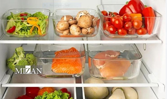 هشدار یک متخصص گوارش درباره موج مسمومیتهای غذایی در تابستان/ نگهداری اشتباه غذا در یخچال میتواند به اورژانس ختم شود