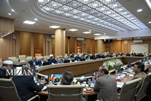 رئیس کل دادگستری اصفهان: قضات نقش اول و اساسی را در راه تحقق عدالت ایفا میکنند