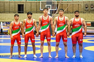 کشتی فرنگی جوانان آسیا| شمسیپور، غریبی و عبدولی راهی فینال شدند/ نعمتزاده در ردهبندی