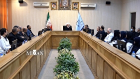 گزیده‌هایی از جلسه و بازدید رئیس قوه قضاییه از یکی از مراکز سازمان پزشکی قانونی سه‌شنبه «۹ تیر ۱۴۰۵»