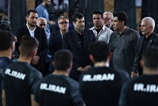 پیگیری وزیر ورزش برای اعزام تیمهای پایه بوکس به قهرمانی آسیا