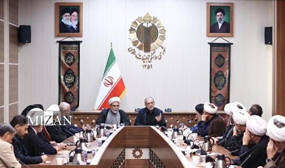 پزشکیان: اگر رهبری مذاکره را ممنوع میکرد، اطاعت میکردیم