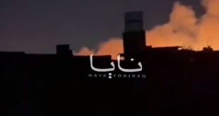 حمله به مقر تجزیهطلبهای ضدایرانی در شمال عراق