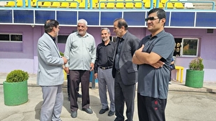 آغاز رقابتهای قهرمانی و انتخابی تیم ملی پارادوومیدانی مردان در تهران