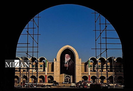 دعوتید به دیدار این بار برای وداع در مصلی