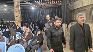 پیگیری مشکل پارکینگ صفه عزاخانه بازار با همکاری شهرداری