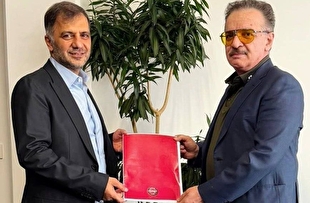 سید حجت کریمی مدیرعامل باشگاه تراکتور شد