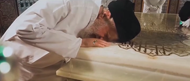قطعه موسیقی ویژه «باید برخاست» به همراه تصاویر کمتر دیدهشده