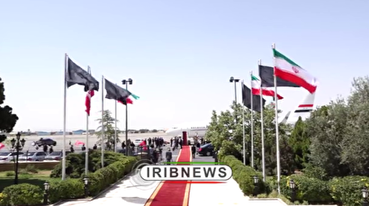 تا ظهر امروز چه هیئت‌های خارجی برای شرکت در مراسم ادای احترام به پیکر رهبر شهید انقلاب وارد تهران شده‌اند؟