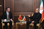 پزشکیان: اراده ارتقای مناسبات میان ایران و ترکیه وجود دارد/ جودت یلماز: ملت ترکیه در غم و اندوه ملت ایران شریک است