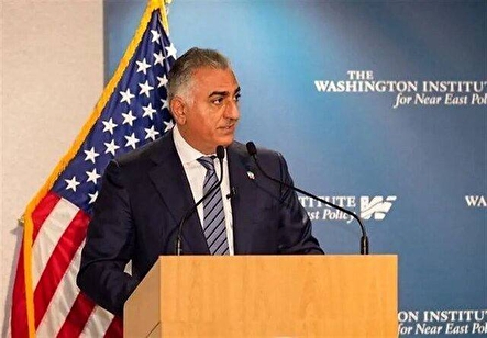 کیفرخواست پرونده رضا پهلوی صادر شد