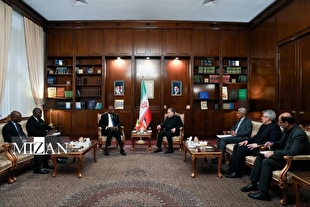 همبستگی کنگو برازاویل با ایران به خاطر شهادت رهبر انقلاب
