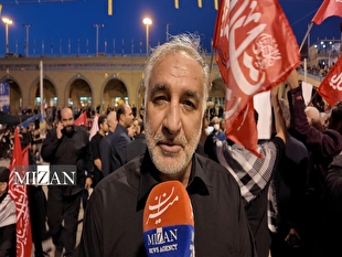 مدیرعامل شرکت پایانههای نفتی: حضور مردم نشاندهنده مشروعیت سیاسی ایران است
