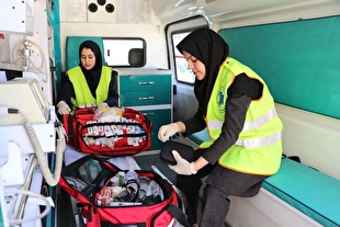 رئیس دانشگاه علوم پزشکی: هیچ فوتی در مصلای تهران نداشتیم