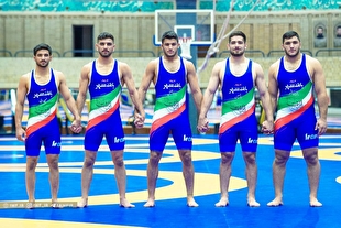 سه نماینده ایران به فینال کشتی آزاد جوانان آسیا راه یافتند