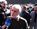 سردار قاآنی: امامی با یک عمر مجاهدت، باید چنین عاقبتی می‌داشت