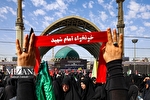 شورای عالی امنیت ملی: این همان ایرانی است که خیال می‌کردید چند روزه می‌توانید آن را از پا درآورید