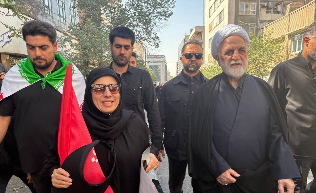تهران برخاست؛ وداع آخر پایتخت با آقای شهید تهران برخاست؛ وداع آخر پایتخت با آقای شهید