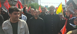 دادستان تهران: ملت ایران بر عهد خود با انقلاب استوار ماند