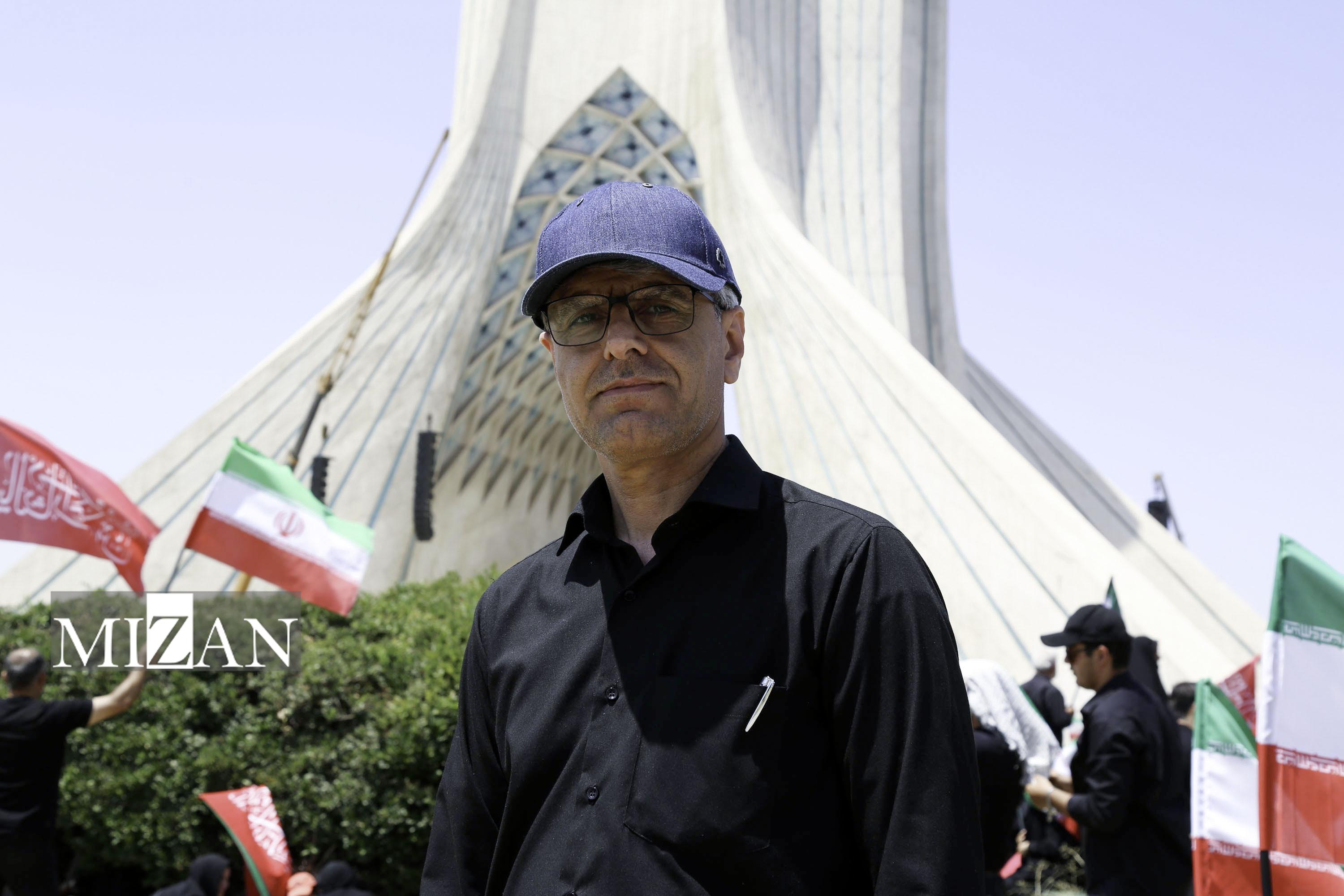 حضور سخنگوی حضور سخنگوی