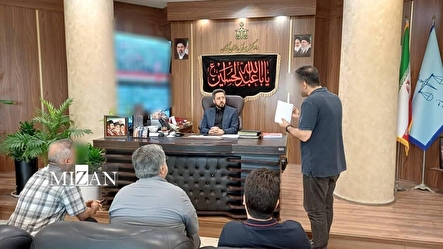 رسیدگی به درخواست ۱۷۲ نفر در ملاقات مردمی دادگستری گلستان