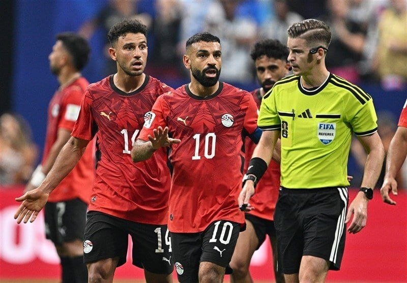 روز بیستوهشتم جام جهانی ۲۰۲۶| پایان قصه یکهشتم با صعود سوئیس/ آغاز شمارش معکوس برای کسب اولین بلیت نیمهنهایی روز بیستوهشتم جام جهانی ۲۰۲۶| پایان قصه یکهشتم با صعود سوئیس/ آغاز شمارش معکوس برای کسب اولین بلیت نیمهنهایی