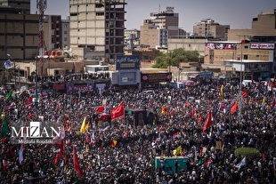 Araghchi Thanks Iraq for Hosting Funeral Ceremony