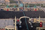 وداع در حریم کریمه؛ حماسه تاریخی قم در تشییع آقای شهید ایران
