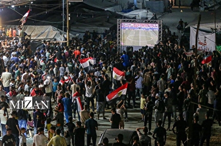 شمارش گلها در جام جهانی همزمان با شمارش شهدای غزه
