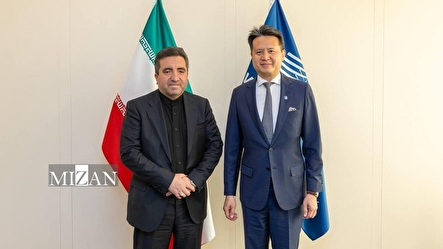 ایران و وایپو بر گسترش همکاریها تأکید کردند