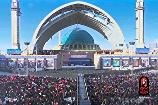 حضور نمایندگان دادستان نظامی تهران در قرارگاههای مراسم تشییع