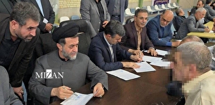 رسیدگی رئیس دادگستری فارس به درخواستهای ۳۵۰ زندانی در شیراز