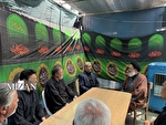 نظارت میدانی دادستان مرکز استان سمنان بر روند بازگشت عزاداران آقای شهید ایران از مشهد مقدس