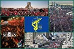 فرمانده کل سپاه: تشییع ده‌ها میلیونی ایران و عراق رویدادی بی‌سابقه در تاریخ بود