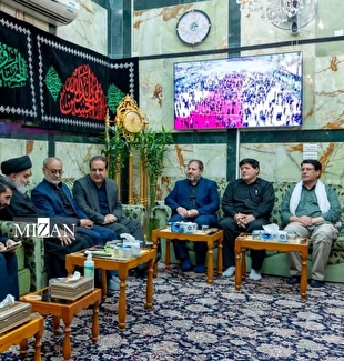 رئیس دادگستری ایلام: اتحاد ایران و عراق کابوس مستکبران است