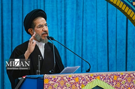 Tehran Friday Prayer Leader: US violated agreement; no interference in Strait of Hormuz will be allowed