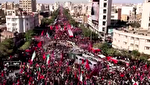 آخرین وداع؛ خیابان امام رضا دوباره تاریخ‌ساز شد