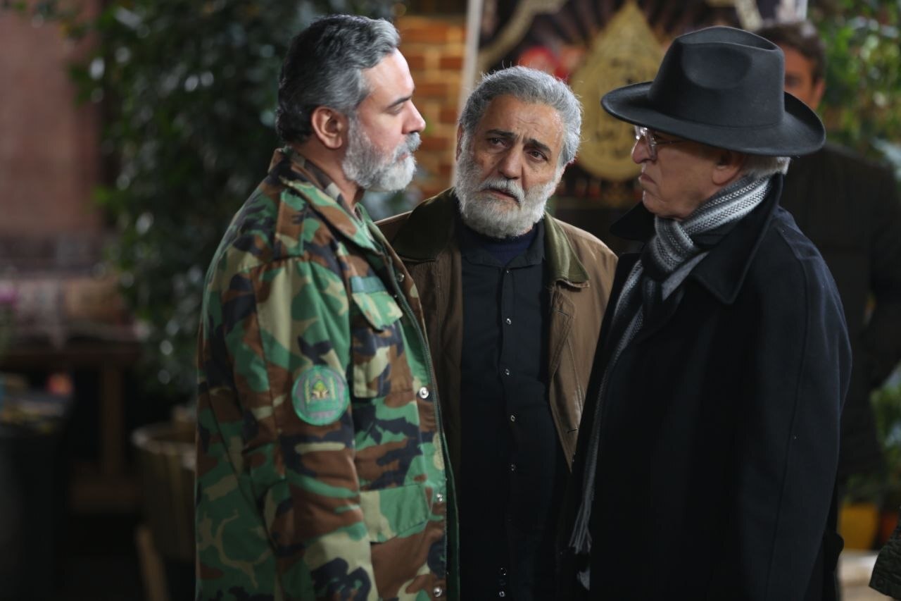 «سرخدار»؛ نبرد جنگلبان متعهد با سودجویان از امشب در شبکه یک