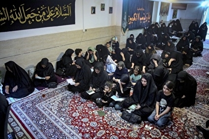 روضه‌های خانگی