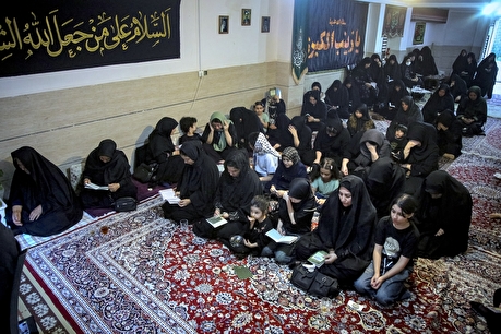روضه‌های خانگی