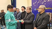 ۲۹۷ زندانی استان مازندران همزمان با هفته قوه قضاییه آزاد شدند 