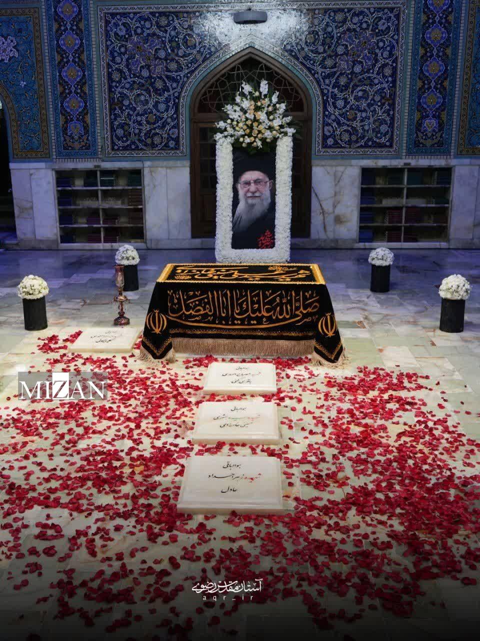 مروری بر یک هفته وداع/ روایت آخرین سفر رهبر شهید انقلاب مروری بر یک هفته وداع/ روایت آخرین سفر رهبر شهید انقلاب