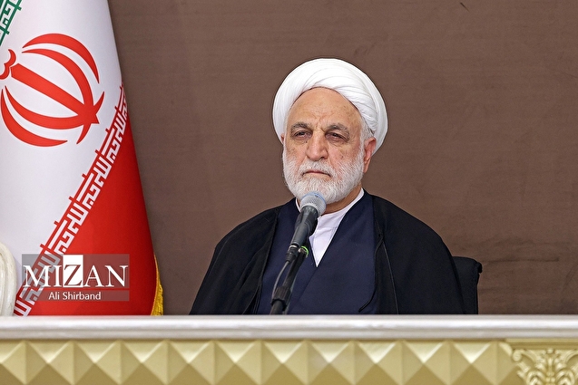 Head of judiciary: War crime perpetrators must face punishment and pay damages