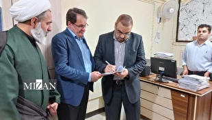 تاکید رئیس دادگستری کهگیلویه و بویراحمد بر تسریع رسیدگیها در بازدید از مجتمعهای قضایی